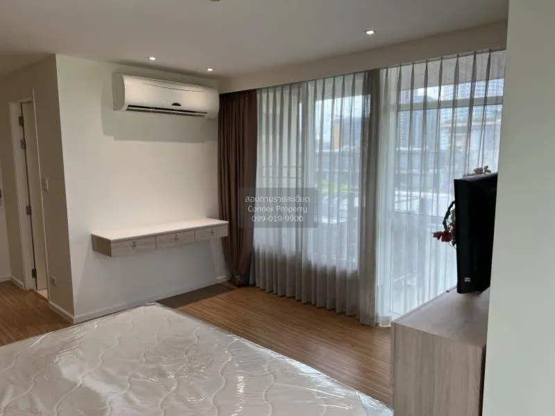 FOR RENT service apartment , Tropical Langsuan , BTS-Ratchadamri 